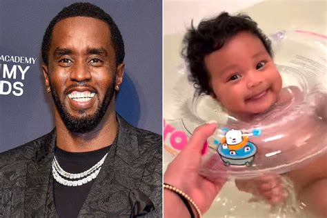 diddy new baby love